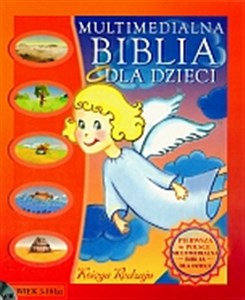 Obrazek Multimedialna Biblia dla Dzieci. Księga Rodzaju. PC CD-ROM