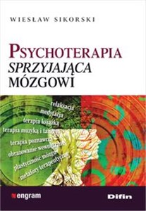 Obrazek Psychoterapia sprzyjająca mózgowi