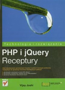 Bild von PHP i jQuery Receptury