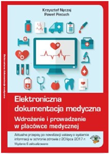 Bild von Elektroniczna dokumentacja medyczna Wdrożenie i prowadzenie w placówce medycznej