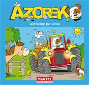 Książka : Azorek Jed... - Opracowanie Zbiorowe