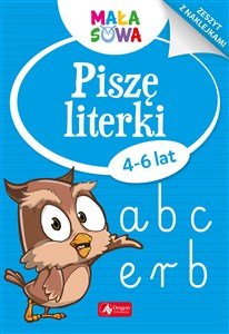 Obrazek Piszę literki