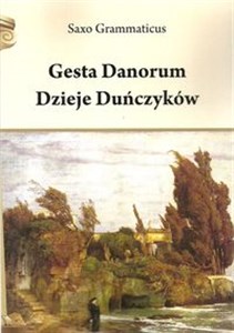 Obrazek Gesta Danorum Dzieje Duńczyków