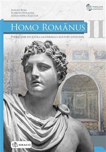 Obrazek Homo Romanus 2 podręcznik DRACO
