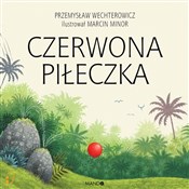 Czerwona p... - Przemysław Wechterowicz, Marcin Minor - Ksiegarnia w niemczech