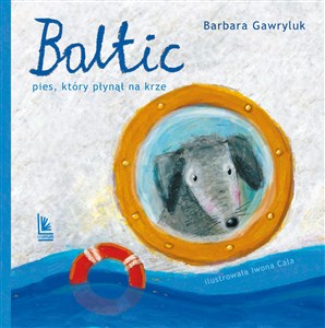 Obrazek Baltic Pies, który płynął na krze