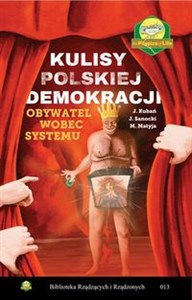 Obrazek Kulisy polskiej demokracji. Obywatel wobec systemu