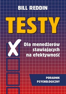 Bild von Testy Dla menedżerów stawiających na efektywność Poradnik psychologiczny