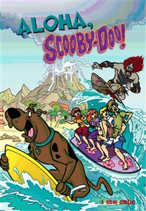 Bild von Aloha, Scooby-Doo! Wielkie Śledztwa Tajemniczej Spółki