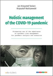 Bild von Holistic management of the COVID-19 pandemic