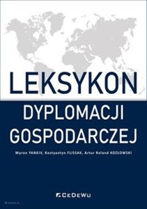 Obrazek Leksykon dyplomacji gospodarczej