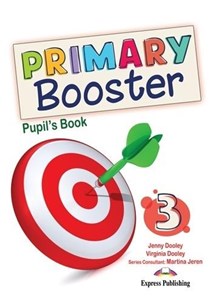 Obrazek Primary Booster 3 Pupil's Book