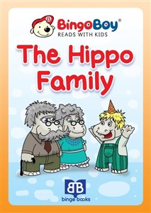 Obrazek The Hippo Family