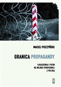 Granica pr... - Maciej Pieczyński -  polnische Bücher
