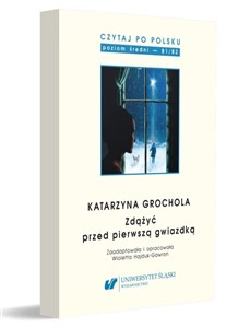 Obrazek Czytaj po polsku T.9 Katarzyna Grochola: Zdążyć...