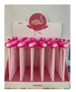 Obrazek Długopis flamingo (36szt)