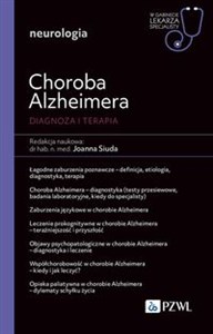 Obrazek Choroba Alzheimera. Diagnoza i terapia W gabinecie lekarza specjalisty. Neurologia