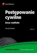 Polska książka : Postępowan... - Henryk Dolecki