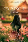 Szczęście ... - Agnieszka Olejnik -  Książka z wysyłką do Niemiec 