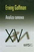 Polska książka : Analiza ra... - Erving Goffman