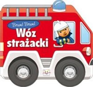 Obrazek Brum! Brum! Wóz strażacki