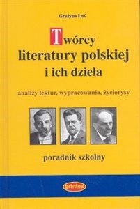 Obrazek Twórcy literatury polskiej i ich dzieła