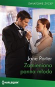 Zamieniona... - Jane Porter -  Książka z wysyłką do Niemiec 