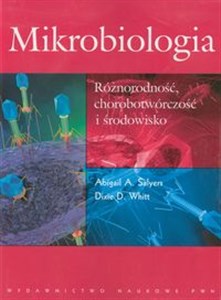 Bild von Mikrobiologia Różnorodność, chorobotwórczość i środowisko
