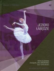 Bild von Jezioro łabędzie DVD Balet Teatru Bolszoj