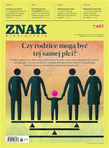 Bild von Znak 695 4/2013 Czy papież nam zaufa