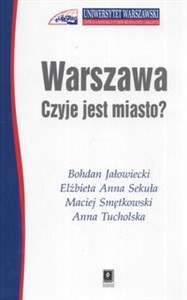 Obrazek Warszawa Czyje jest miasto ?