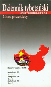 Bild von Dziennik  tybetański Czas przeklęty