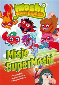 Bild von Moshi Monster Misje SuperMoshi