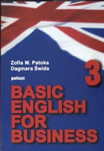 Obrazek Basic English for Business 3