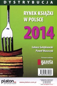 Bild von Rynek książki w Polsce 2014 Dystrybucja