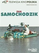 Pan Samoch... - Zbigniew Nienacki, Martin Bezouska, Janusz Kidawa - buch auf polnisch 