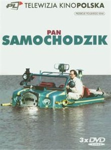 Bild von Pan Samochodzik Pan Samochodzik i niesamowity dwór / Pan Samochodzik i praskie tajemnice / Latające machiny kontra Pan Samochodzik