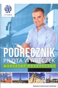 Obrazek Podręcznik pilota wycieczek Warsztat praktyczny