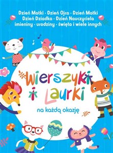 Obrazek Wierszyki i laurki