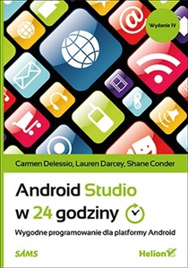Bild von Android Studio w 24 godziny Wygodne programowanie dla platformy Android.