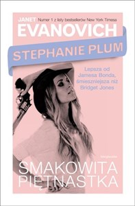 Obrazek Stephanie Plum Smakowita piętnastka