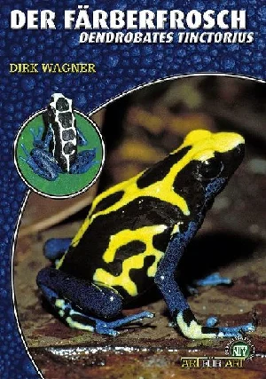 Bild von WAGNER, D: FÄRBERFROSCH