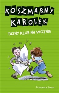 Bild von Koszmarny Karolek Tajny Klub na wojnie