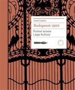 Bild von Budapeszt 1900 Portret miasta i jego kultury