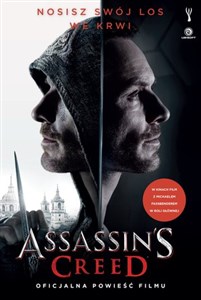 Obrazek Assassin's Creed Oficjalna powieść filmu