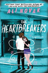 Obrazek NOVAK, A: HEARTBREAKERS