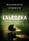 Polska książka : Laleczka - Małgorzata Starosta