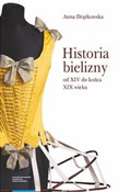 Książka : Historia b... - Anna Drążkowska