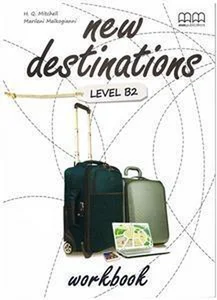 Obrazek New Destination B2 Workbook