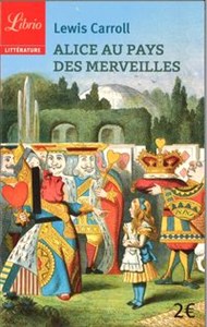 Obrazek Alice au pays des merveilles